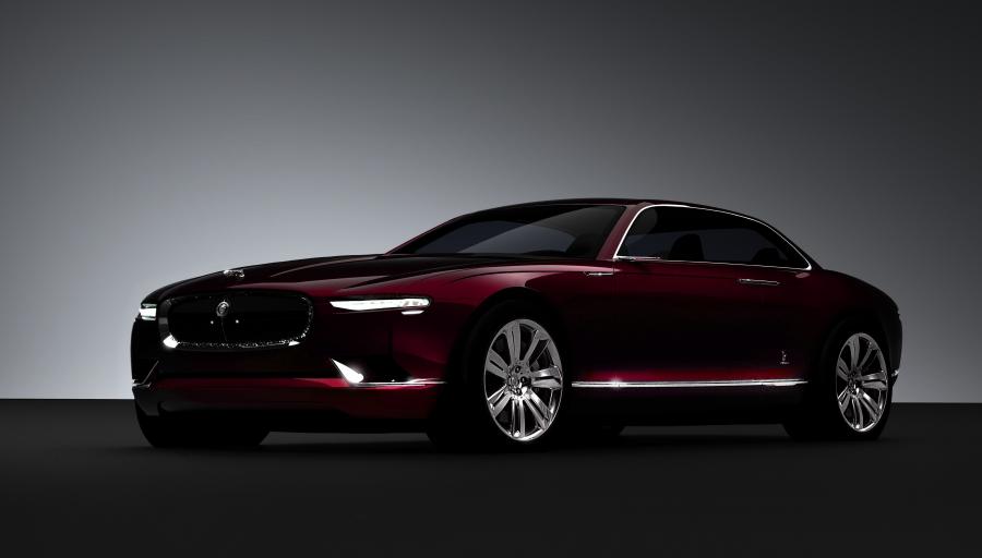  Bertone B99 Concept 2011 года  (фото 23 из 23)